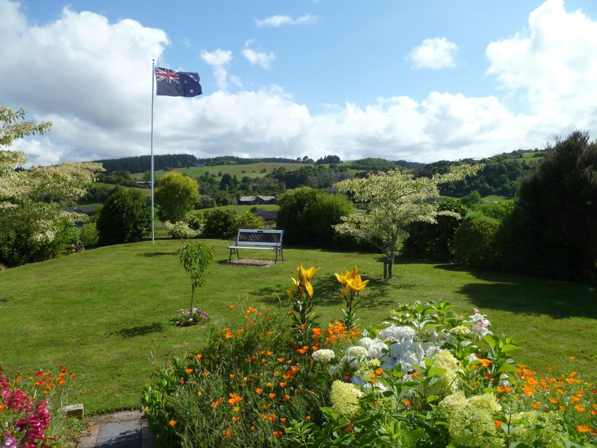 Bellarosa B&B Rotorua Eksteriør bilde