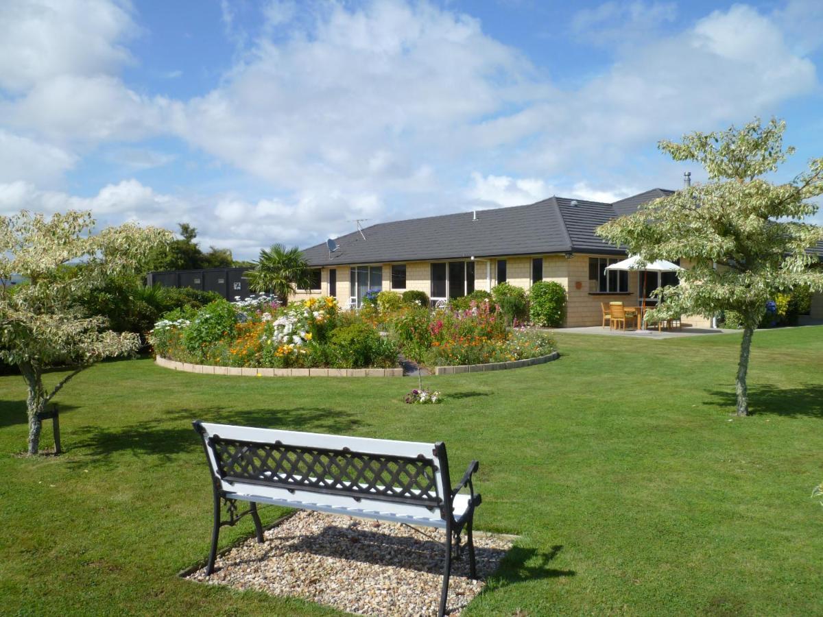 Bellarosa B&B Rotorua Eksteriør bilde