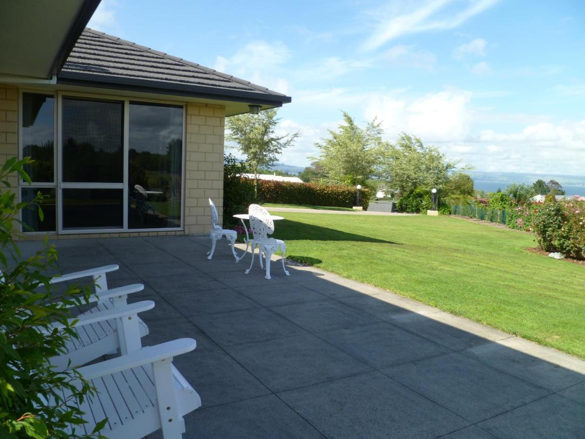 Bellarosa B&B Rotorua Eksteriør bilde