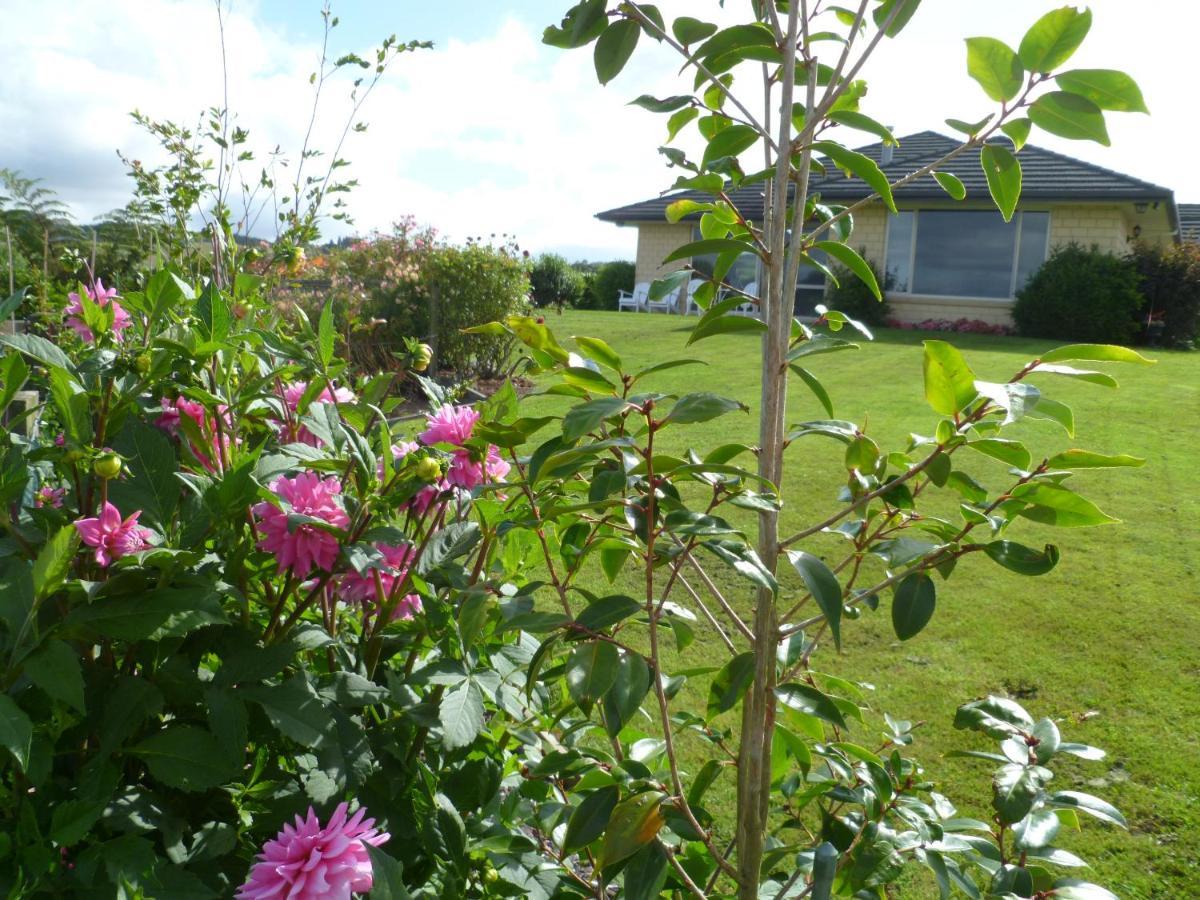 Bellarosa B&B Rotorua Eksteriør bilde