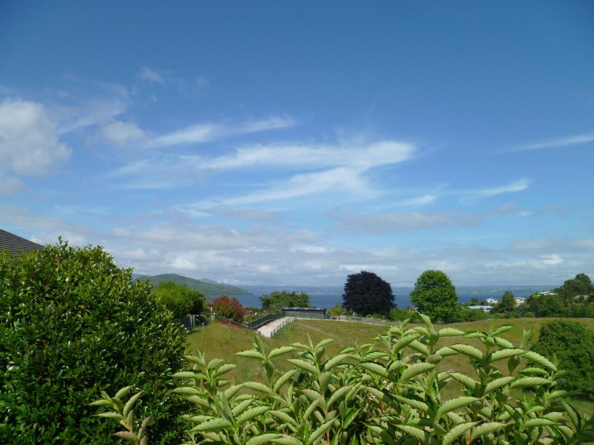 Bellarosa B&B Rotorua Eksteriør bilde