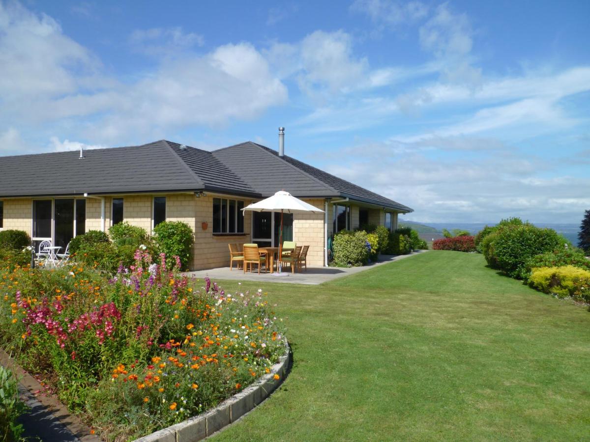 Bellarosa B&B Rotorua Eksteriør bilde