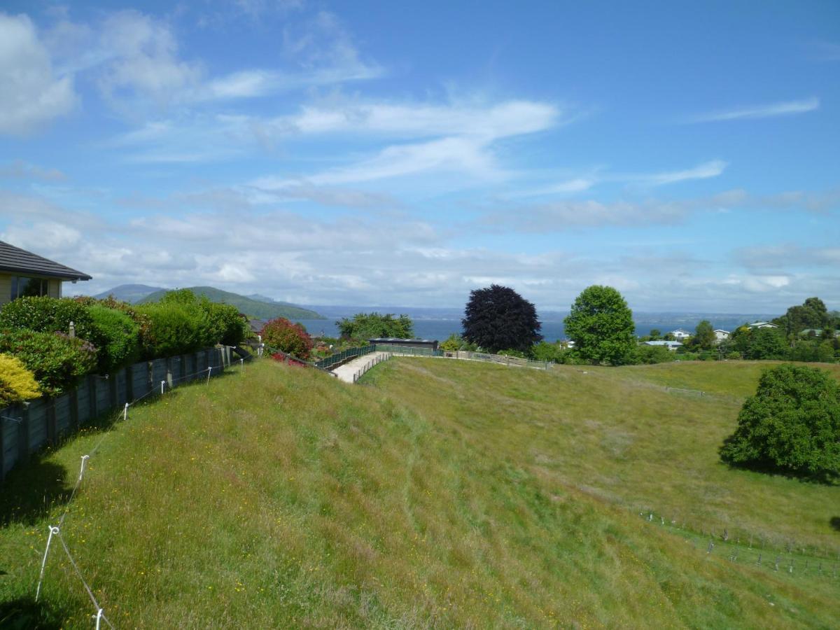 Bellarosa B&B Rotorua Eksteriør bilde