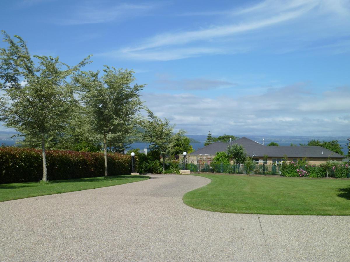 Bellarosa B&B Rotorua Eksteriør bilde