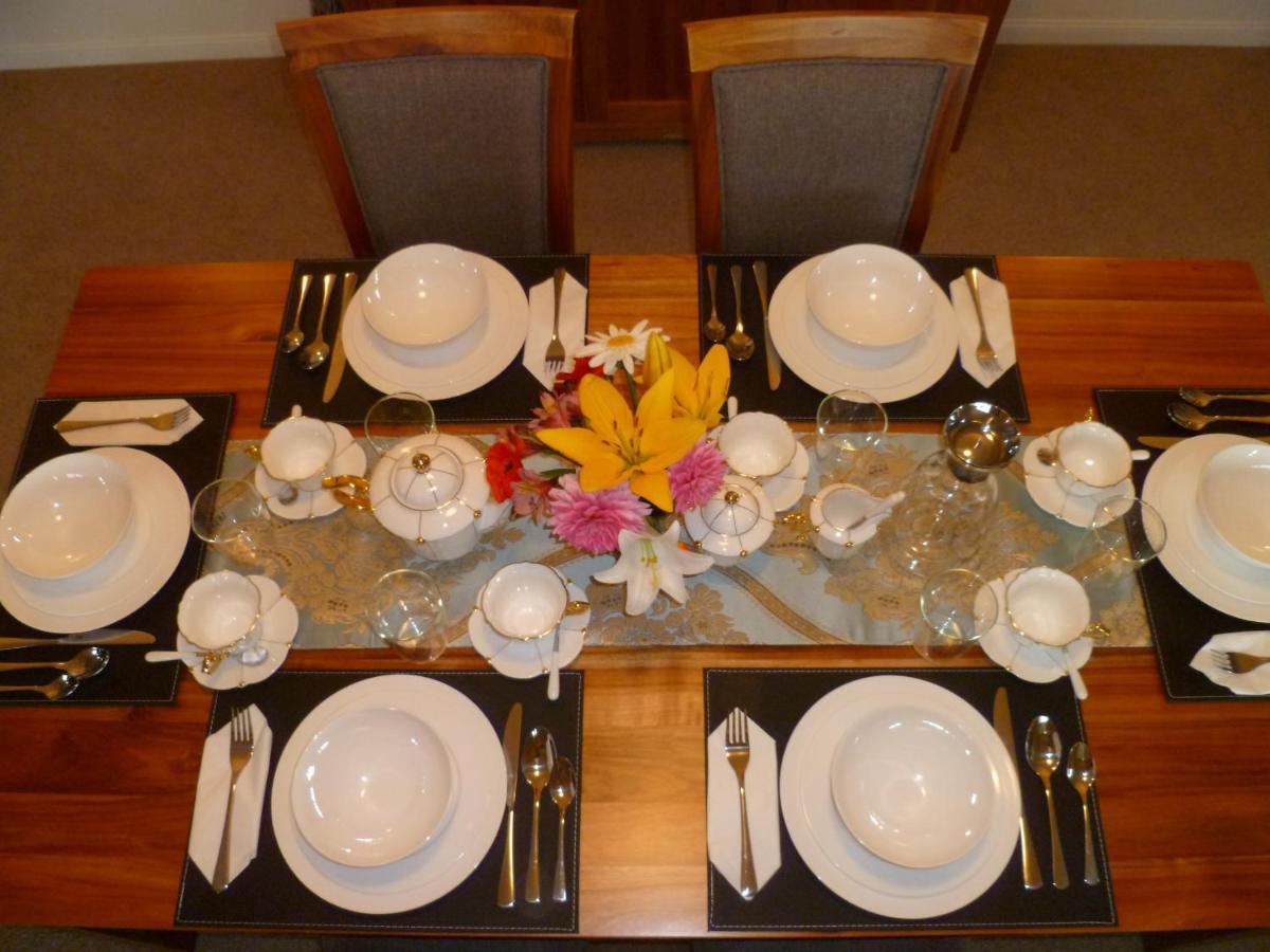 Bellarosa B&B Rotorua Eksteriør bilde
