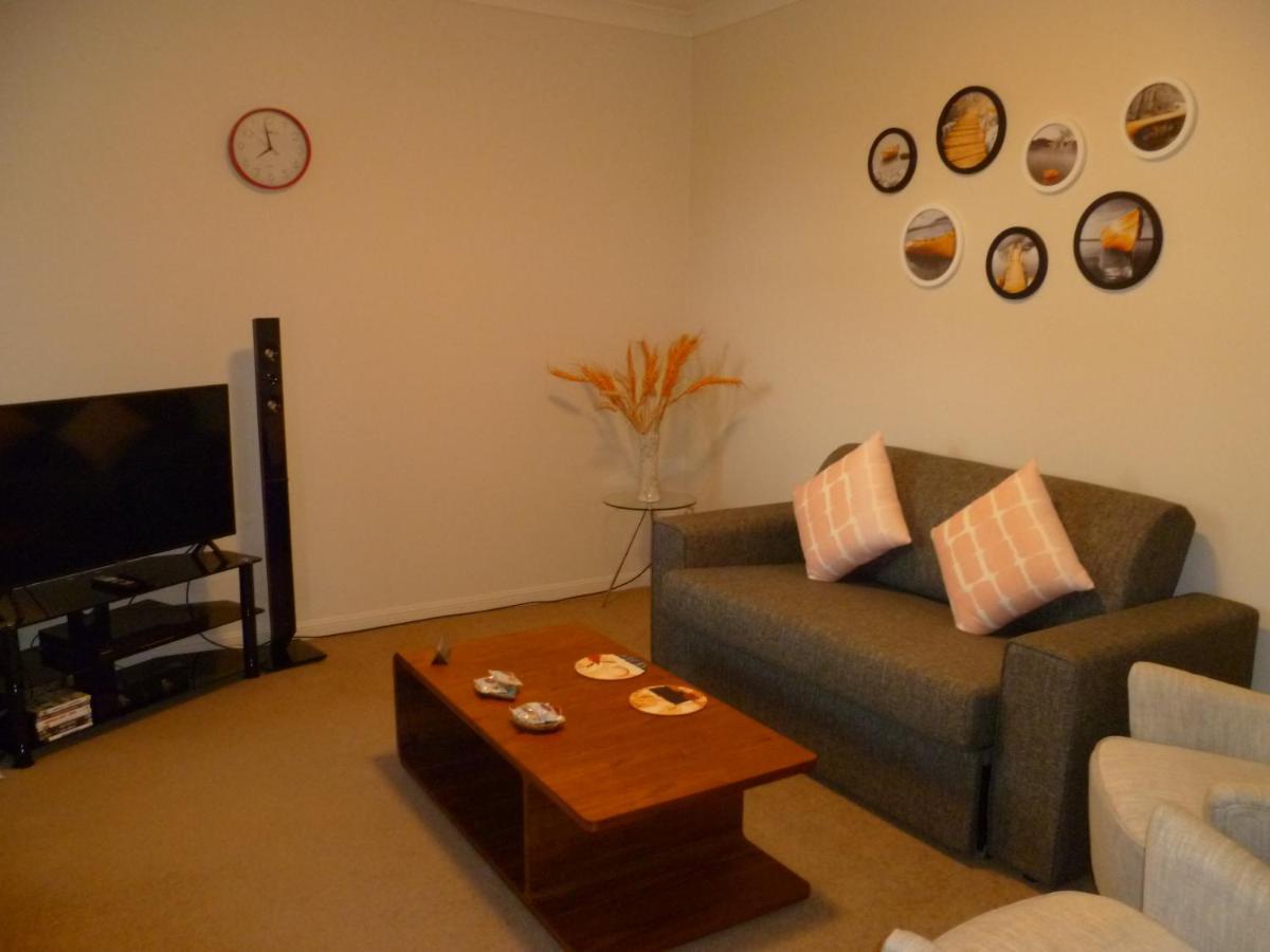 Bellarosa B&B Rotorua Eksteriør bilde