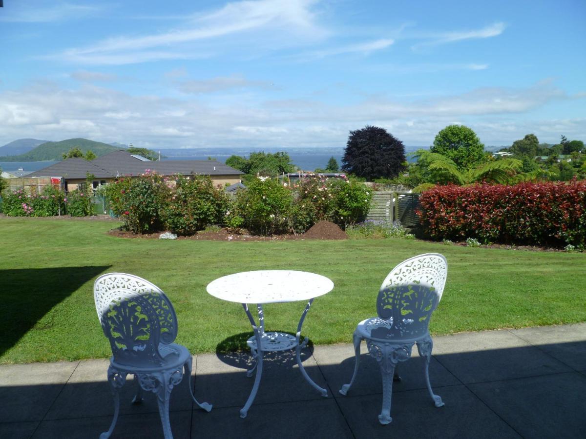 Bellarosa B&B Rotorua Eksteriør bilde